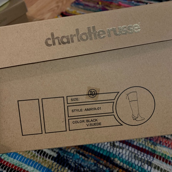 over knee high boots - Picture 3 of 3